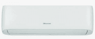 AIR HISENSE WT 12,000BTU AS-12CR4RGRCB01 220V- [C]
