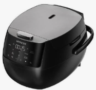 ໝໍ້ຫຸງເຂົ້າ HITACHI 1.0L RZ-R10XP BK