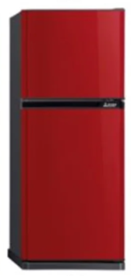 ຕູ້ເຢັນ MITSUBISHI 2 DOORS 7.3Q MR-FV22T RED