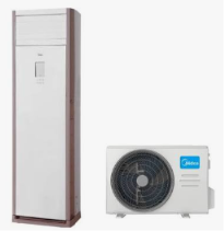 AIR MIDEA PK 24,000BTU - KFR-72LW/BP3DN8Y-AIR100(B1) 220V-