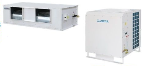 AIR AMENA DUCT 60,000BTU DNM60BNZU-VC 380V -