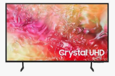 ໂທລະທັດ SAMSUNG 50ນິ້ວ 4K SMART TV UA50DU7000KXXT