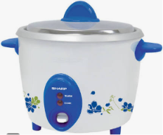 ໝໍ້ຫຸງເຂົ້າ SHARP 1.1L KSH-D11 TQ