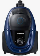 ເຄື່ອງດູດຝຸ່ນ SAMSUNG 1,800W VC18M3110VB/ST