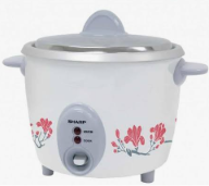 ໝໍ້ຫຸງເຂົ້າ SHARP 1.5L KSH-D15 BL