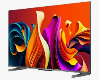 ໂທລະທັດ HISENSE 65ນິ້ວ 4K GOOGLE TV 65Q6N