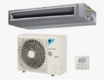 AIR DAIKIN DUCT 13,000BTU INVERTER FBFC13EV2S 220V-