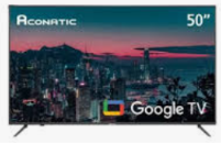 ໂທລະທັດ ACONATIC 50ນິ້ວ 4K ANDROID TV 50US500AN