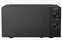 ເຕົາໄມໂຄຮເວັບ MIDEA 20L MMOP01M2MZ-MMPCBK