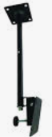 ຂາຈັບໂທລະທັດ SCI - MAX LED TV SM1522C 13" -27" 25Kg ຫ່່າງຈາກເພດານ 604-854 ມມ ປັບຂຶ້ນ-ລົງ 15°