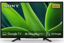 ໂທລະທັດ SONY 43ນີ້ວ 4K GOOGLE TV K-43S20M2