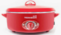 ກະທະໄຟຟ້າ HANABISHI HEP-190