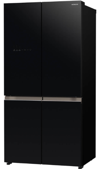 ຕູ້ເຢັນ HITACHI MULTI DOOR 19.8Q R-WB640VF GBK