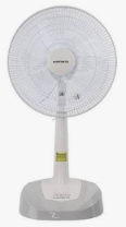 ພັດລົມຕັ້ງພຶ້ນ SMART HOME 16 ນິ້ວ SF-16A WHITE