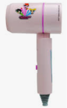 ໄດເປົ່າຜົມພັບໄດ້  SMART HOME POWERPUFF GIRLS 430W SHD-0500