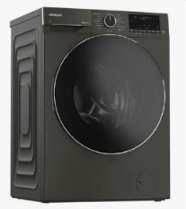 ຈັກ​ຊັກ​ເຄື່ອງ HITACHI FRONTLOAD 10.0KG BD100GV WH