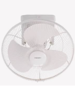 ພັດລົມໂຄຈອນ MITSUBISHI 18 ນິ້ວ CY-18-GB-WH