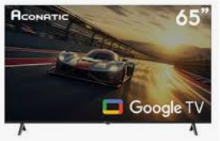 ໂທລະທັດ ACONATIC 65 ນິ້ວ 4K GOOGLE TV SO 65US2000AN