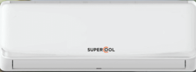 AIR SUPERCOOL WT 12,000BTU SC-12C3-M100JG 220V-