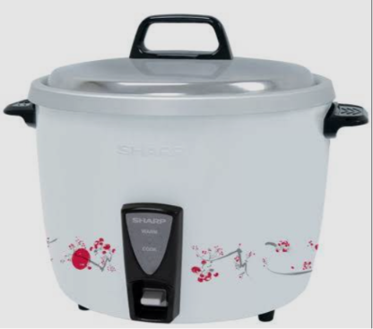 ໝໍ້ຫຸງເຂົ້າ SHARP 3.8L KSH-D44BL