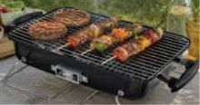 ເຕົາປີ້ງບາບີຄິວPROTABLE BBQ ນາທີທອງ