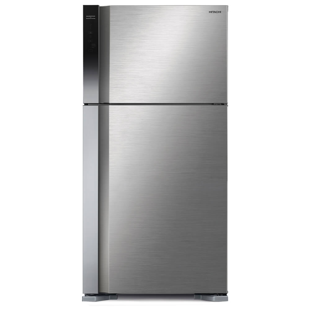 ຕູ້ເຢັນ HITACHI 2 DOORS 18.0Q RV510PD BSL
