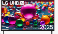ໂທລະທັດ LG 43ນິ້ວ 4K SMART TV 43UA8450PSA.ATM
