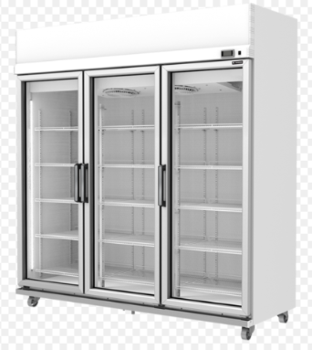 ຕູ້ແຊ່ເຢັນ SANDEN3DOORS 51.0Q  YPM180P