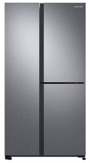 ຕູ້ເຢັນ SAMSUNG SIDE BY SIDE 22.0Q RS63R5581SL/ST