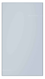 ບານຕູ້ເຢັນ SAMSUNG RA-B23DUU48GGUPPER PANNEL SATIN SKY BLUE
