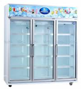 ຕູ້ແຊ່ເຢັນ SANDEN INTERCOOL 3 DOORS SYR-1500SBD 1200L(42ຄິວ)