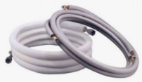 PIPE DAIKIN SIZE 1/4+5/8 LENGTH: 4M