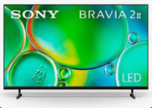ໂທລະທັດ SONY 55ນິ້ວ 4K GOOGLE TV K-55S20M2