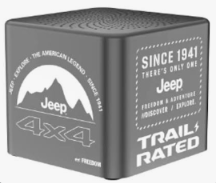 ລຳໂພງ BLUETOOTH JEEP SC008 BLACK
