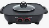 ເຕົາຊີ້ນດາດ BBQ OXYGEN KW-3201