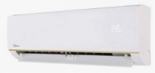 AIR MIDEA PORTABLE 12,000BTU - MPPFB-12CRN1-QB8 R410A 220V