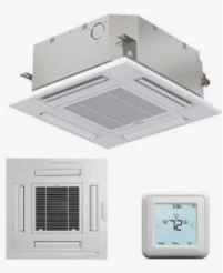 AIR MITSUBISHI VRF CASSETTE 38,200BTU PLFY-P100VEM-THR1.TH 220V-