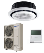 AIR MITSUBISHI VRF CASSETTE 54,600BTU PLFY-P140VEM-TH 220V-