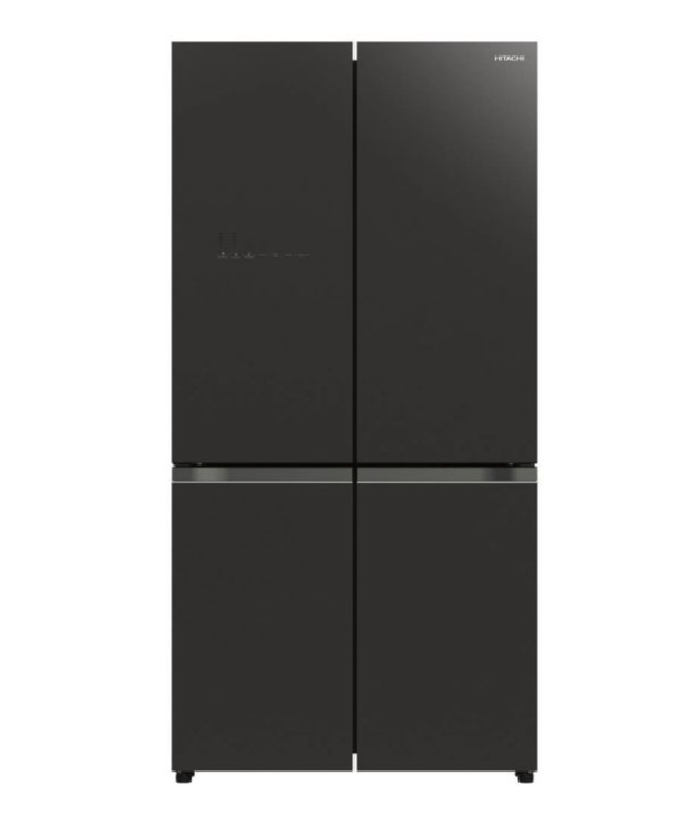 ຕູ້ເຢັນ HITACHI MULTI-DOORS 22.8Q R-WB700VTH2 GBK