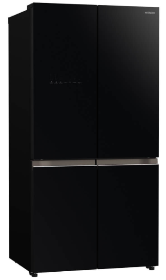 ຕູ້ເຢັນ HITACHI MULTI DOOR 20.1Q RWB640VF GBK 5PLUS
