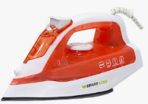 ເຕົາລີດໄອນ້ຳ SMART HOME  1,600W SSIR-925