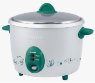 ໝໍ້ຫຸງເຂົ້າ SHARP 1.5L KSH-D15RD