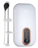 ເຄື່ອງເຮັດນ້ຳອຸ່ນ  MIDEA  DSK45U5 WHITE 4,500W(1ແກັດ= 4 ຕົວ)