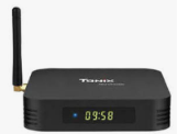 ANDROID 10.0 SMART TV TX6 (RAM4/ROM64)