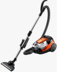ເຄື່ອງດູດຝຸ່ນ HITACHI CYCLONE 2,300W CVSE230V ORM