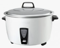 ໝໍ້ຫຸງເຂົ້າ SHARP 10.0L KSH-D1010W