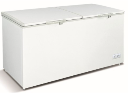 ຕູ້ແຊ່ແຂງ MIDEA1DOOR 18.2Q  HD-670C