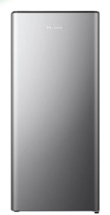 ຕູ້ເຢັນ HISENSE 1DOOR 6.3Q RS-23DR4SA