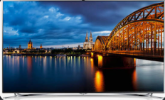 ໂທລະທັດ SAMSUNG 55 ນິ້ວ 2K SMART TV UA55F8000DKXXT