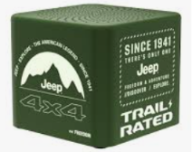ລຳໂພງ BLUETOOTH JEEP SC008 GREEN